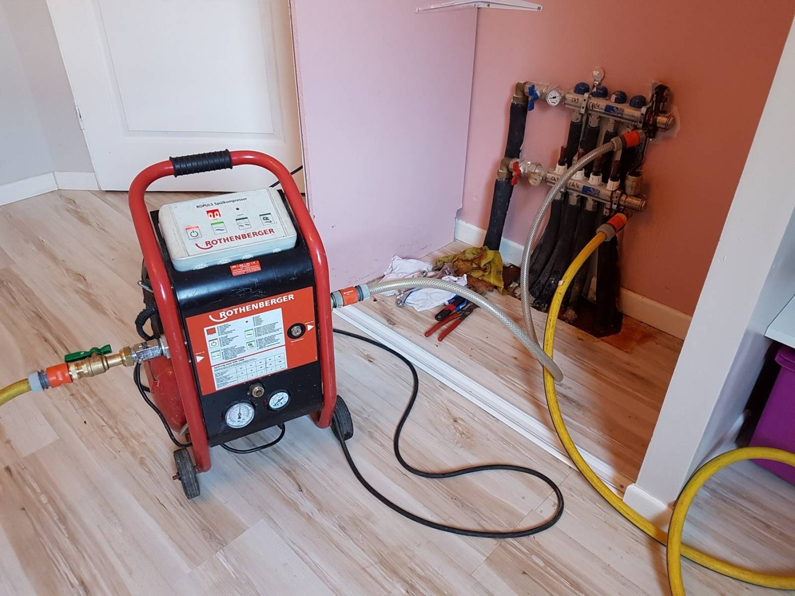 Kordonboyu Vaillant Kombi Bakımı